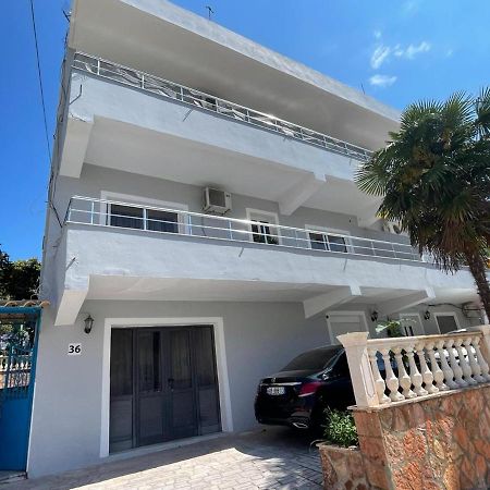Villa Shqiponja Saranda Extérieur photo