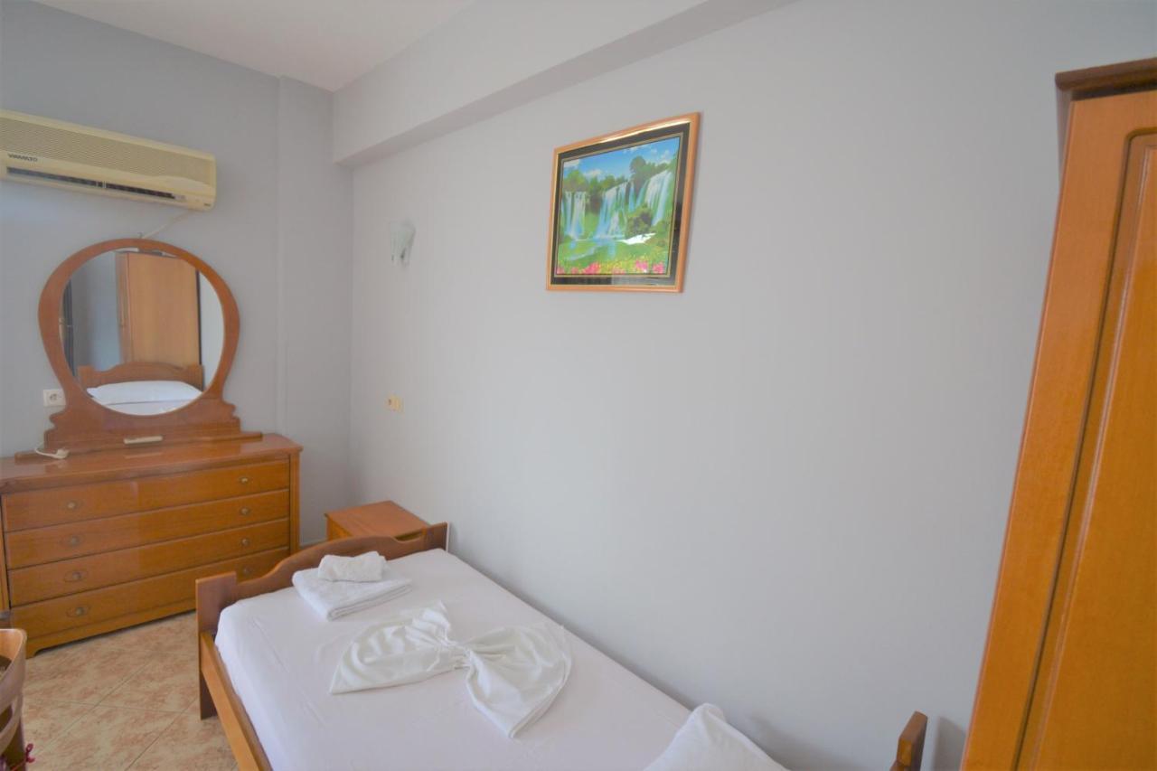 Villa Shqiponja Saranda Extérieur photo