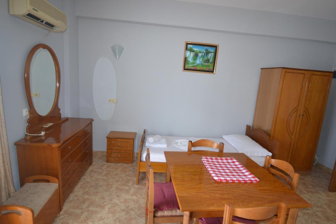 Villa Shqiponja Saranda Extérieur photo