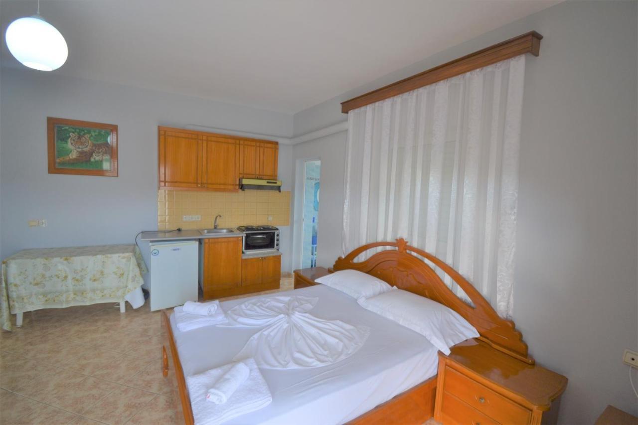 Villa Shqiponja Saranda Extérieur photo
