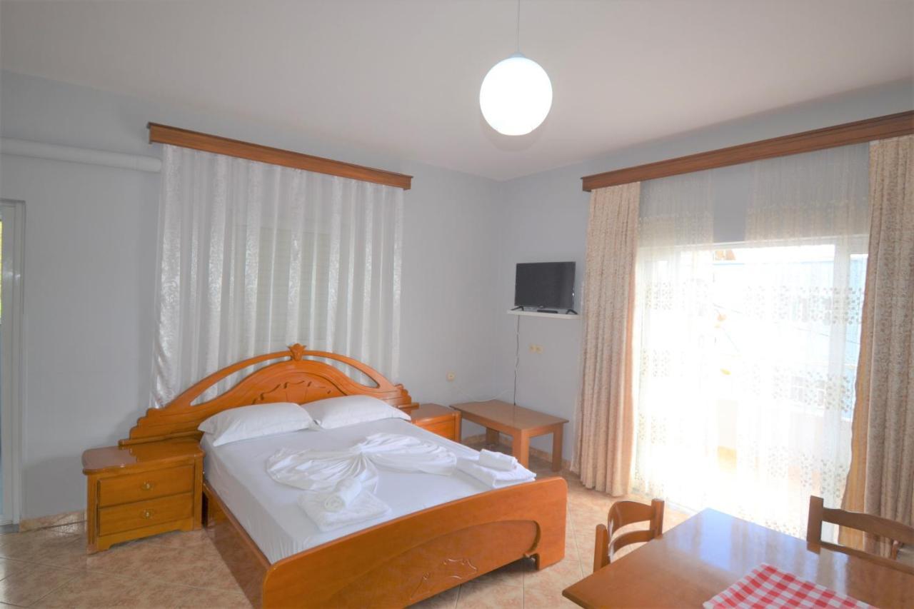 Villa Shqiponja Saranda Extérieur photo
