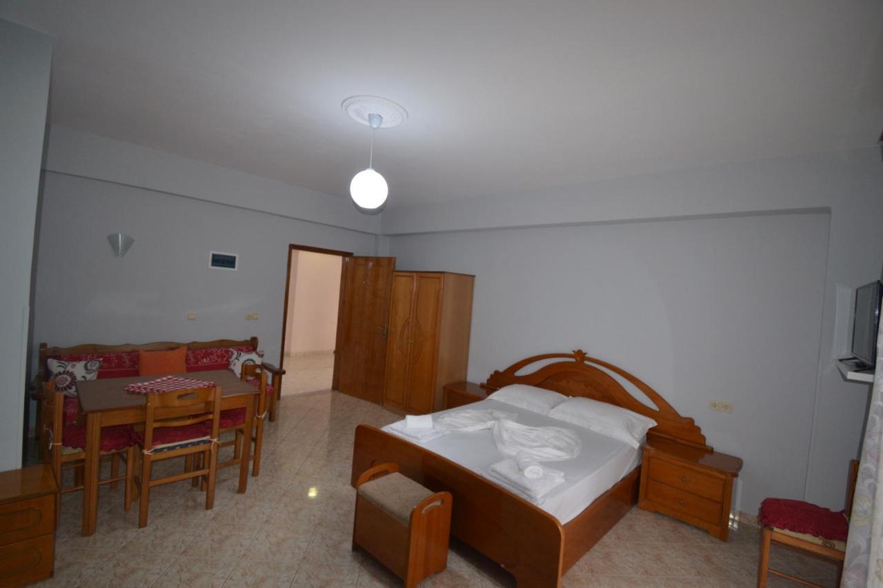 Villa Shqiponja Saranda Extérieur photo