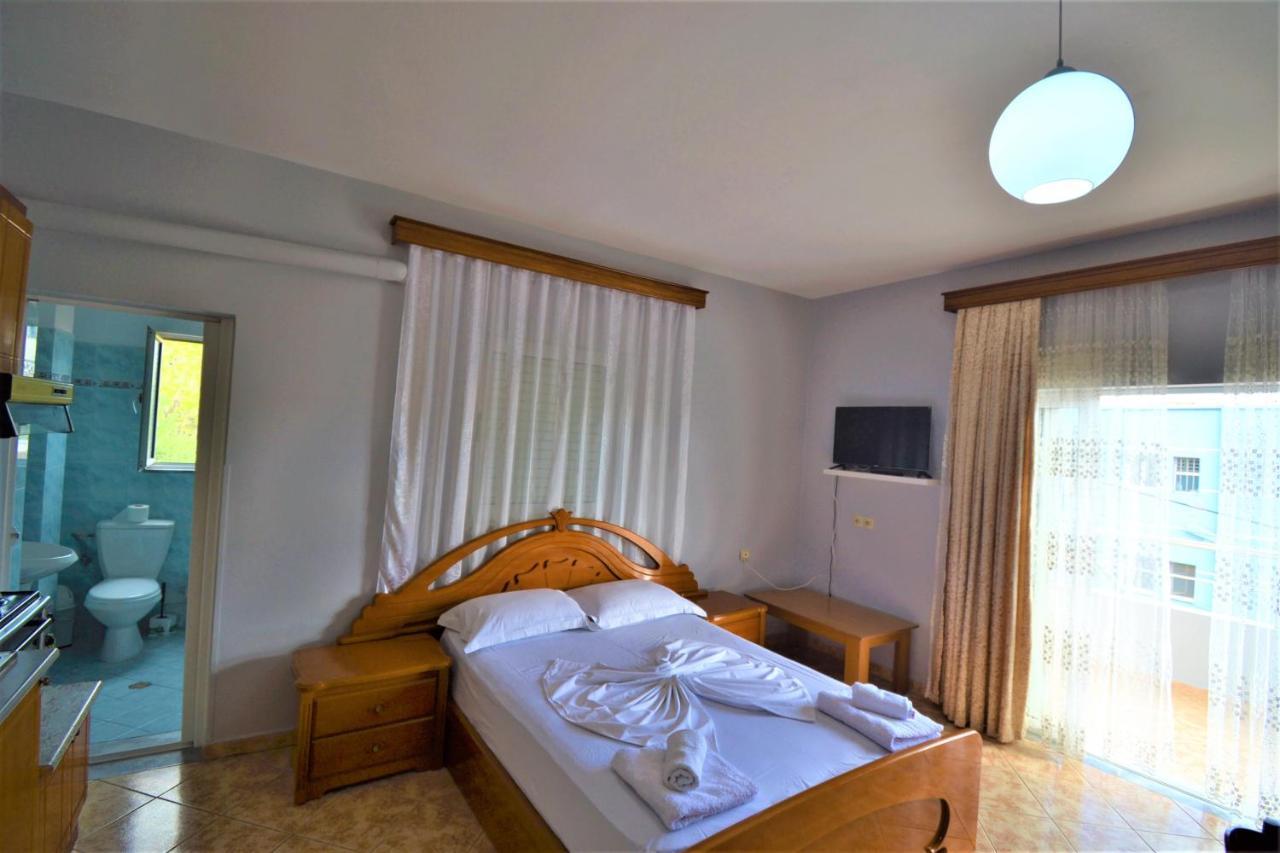 Villa Shqiponja Saranda Extérieur photo