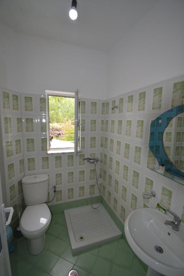 Villa Shqiponja Saranda Extérieur photo