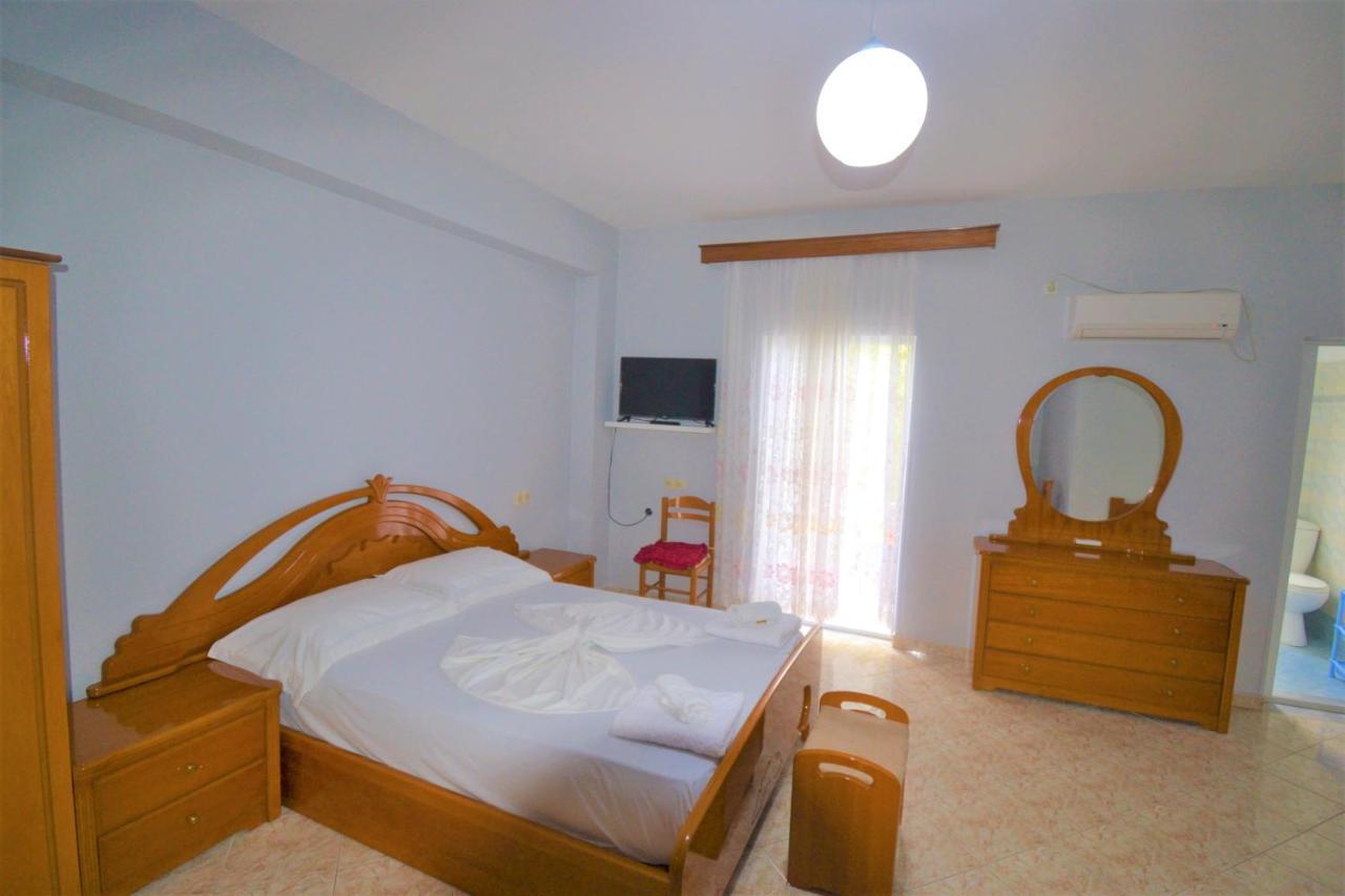 Villa Shqiponja Saranda Extérieur photo
