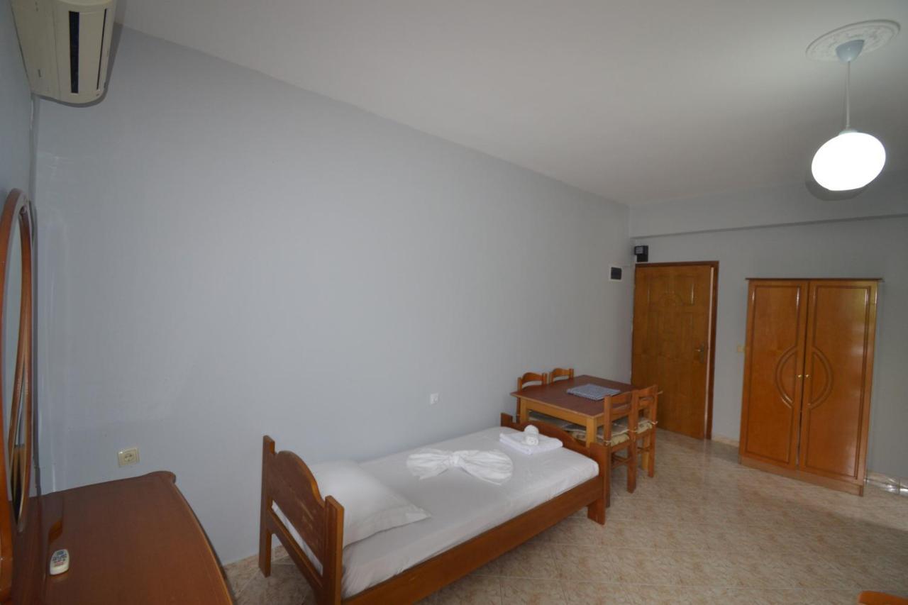 Villa Shqiponja Saranda Extérieur photo