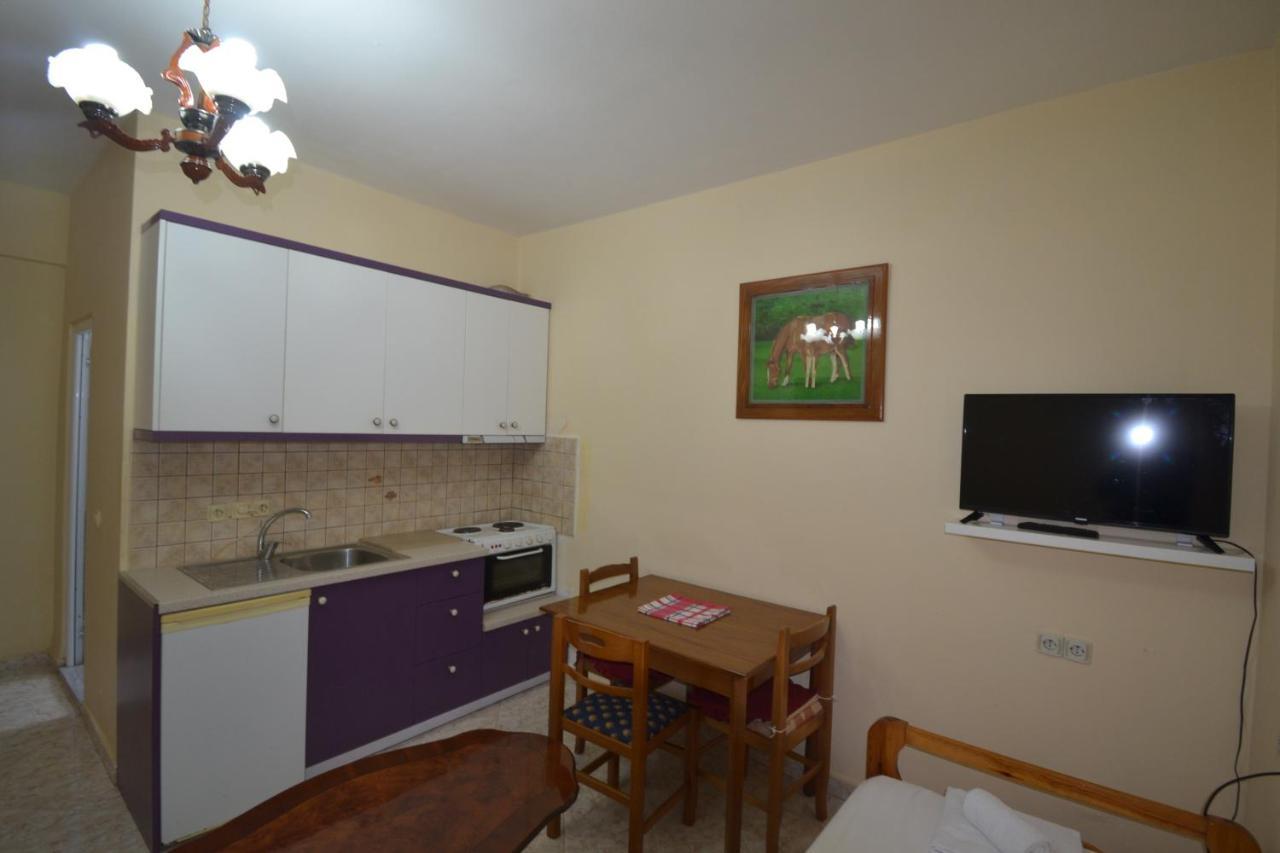 Villa Shqiponja Saranda Extérieur photo