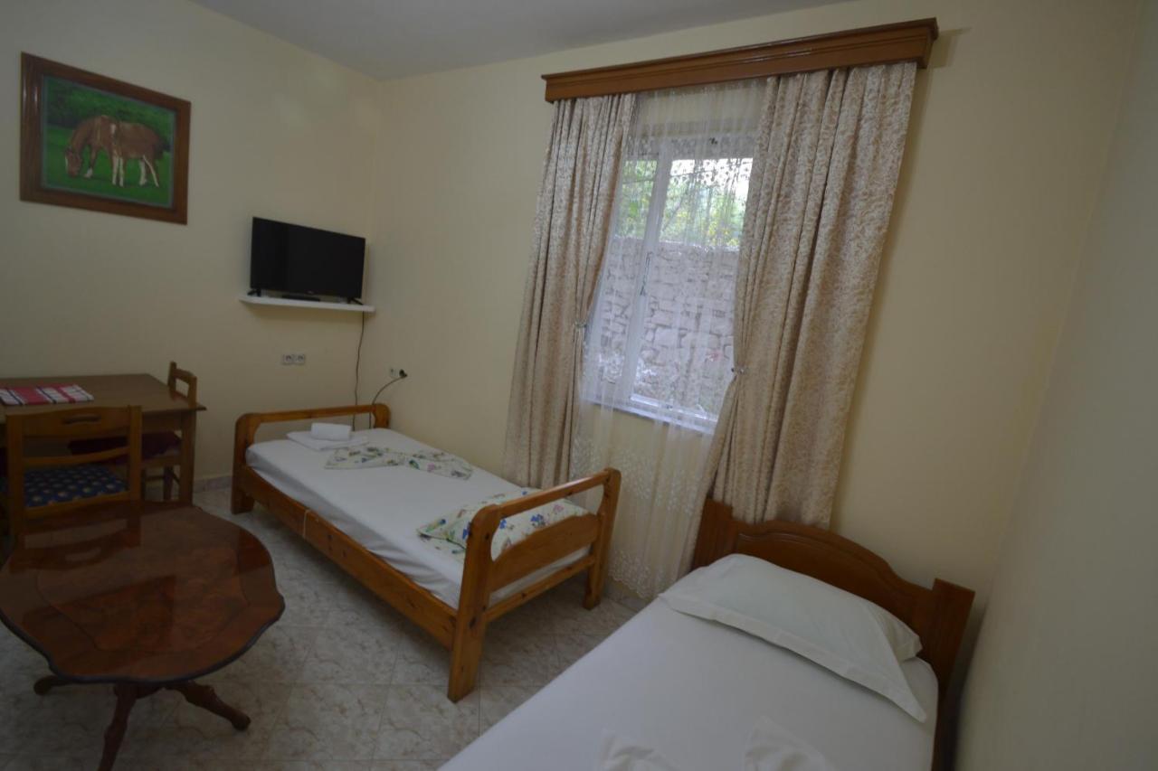 Villa Shqiponja Saranda Extérieur photo