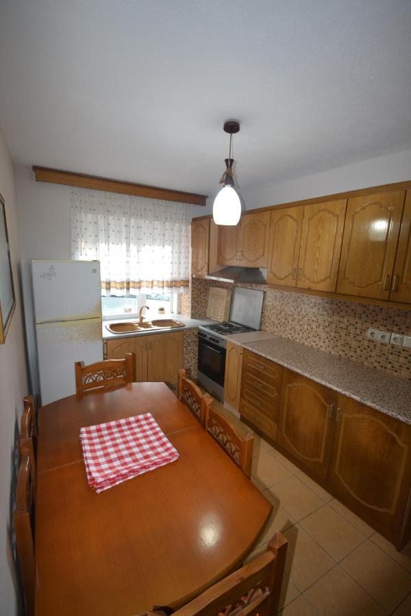 Villa Shqiponja Saranda Extérieur photo